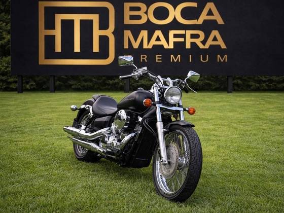 HONDA SHADOW 750 